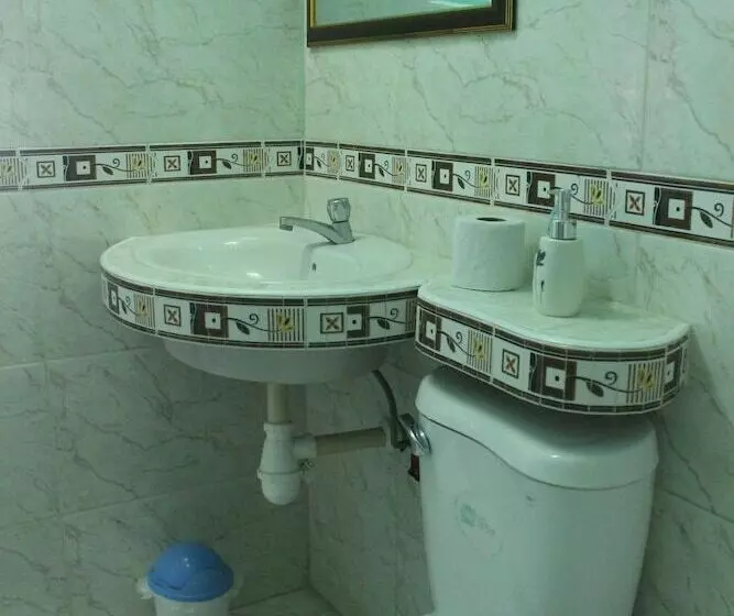ペンション Hostal Altos De Nazareno