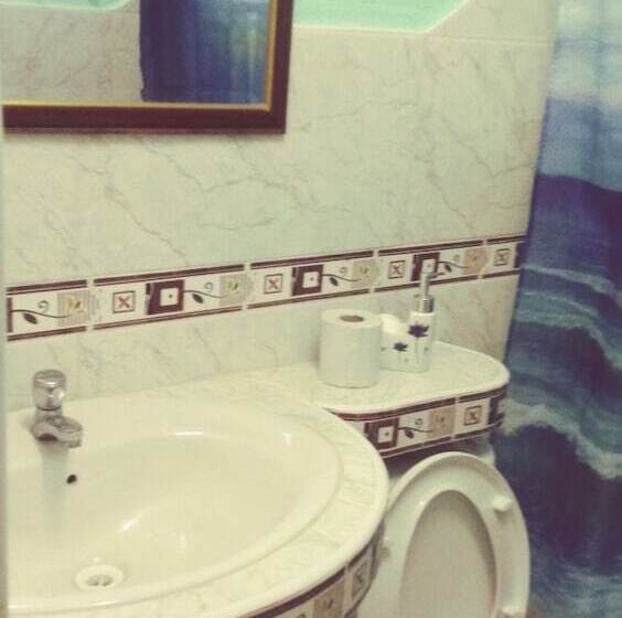 پانسیون Hostal Altos De Nazareno