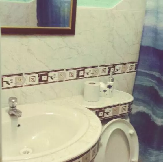 ペンション Hostal Altos De Nazareno