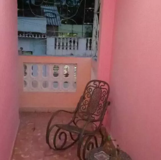 ペンション Hostal Altos De Nazareno