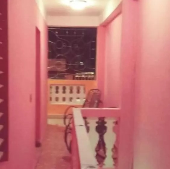 ペンション Hostal Altos De Nazareno