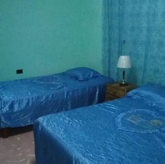 ペンション Hostal Altos De Nazareno