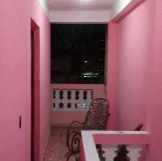 ペンション Hostal Altos De Nazareno