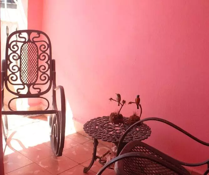 ペンション Hostal Altos De Nazareno