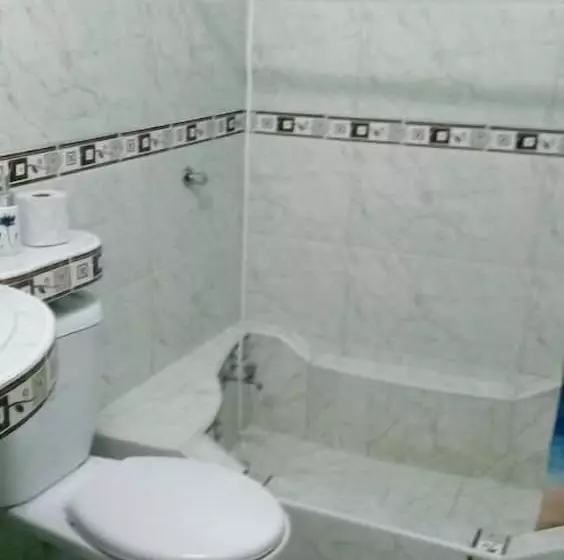 ペンション Hostal Altos De Nazareno