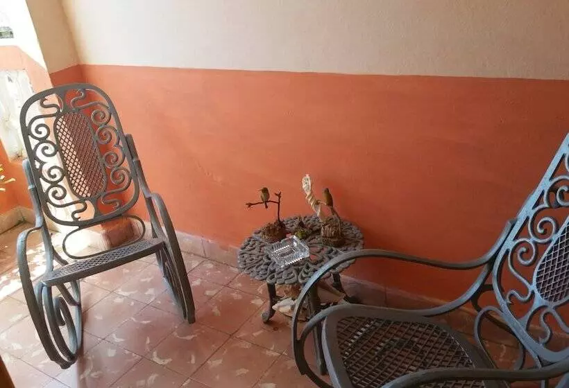 ペンション Hostal Altos De Nazareno
