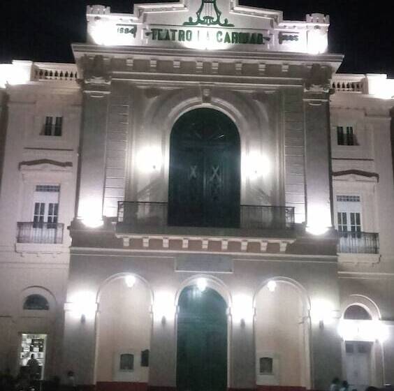 پانسیون Hostal Altos De Nazareno