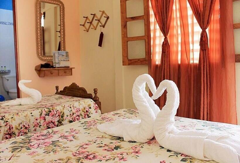 Majatalo Hostal Alvarez Trinidad