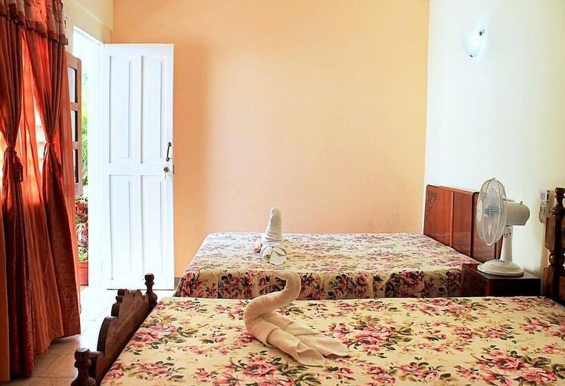 Majatalo Hostal Alvarez Trinidad