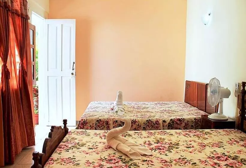 ペンション Hostal Alvarez Trinidad