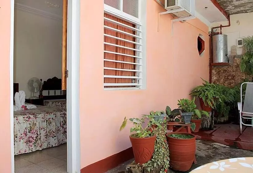ペンション Hostal Alvarez Trinidad