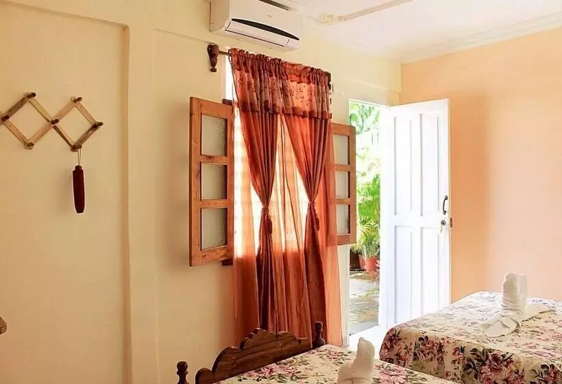 ペンション Hostal Alvarez Trinidad