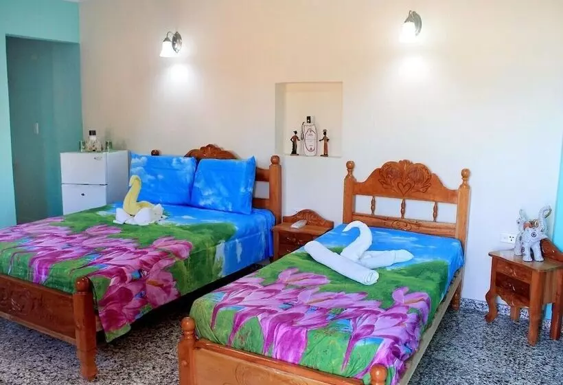 ペンション Hostal Alvarez Trinidad