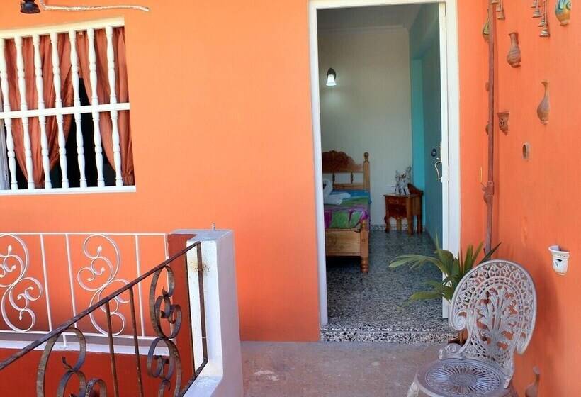 Majatalo Hostal Alvarez Trinidad