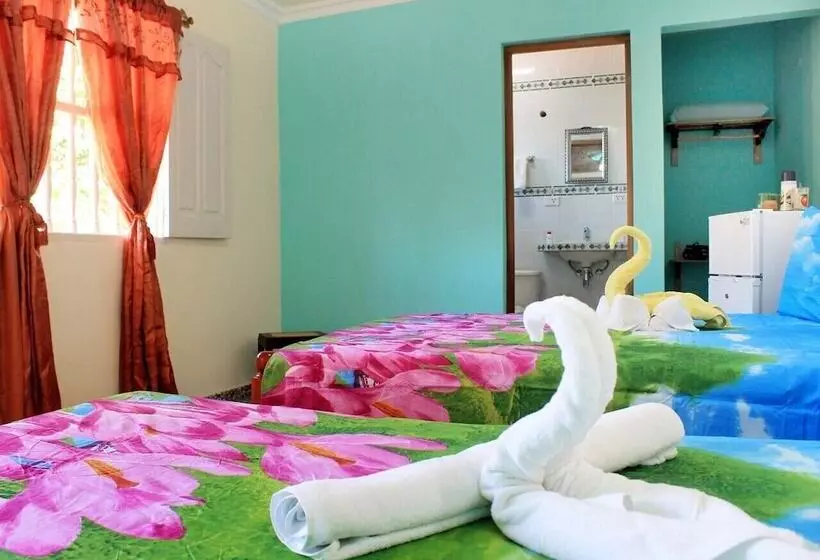 ペンション Hostal Alvarez Trinidad