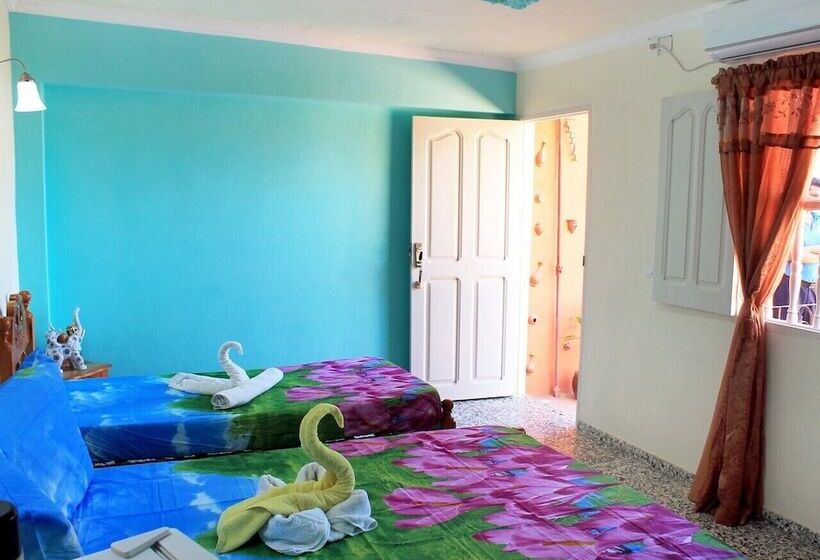 Majatalo Hostal Alvarez Trinidad