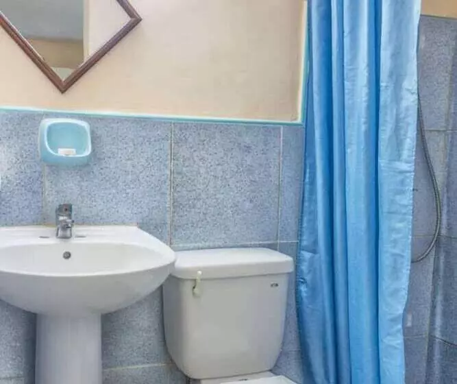 ペンション Hostal Finca Aurora