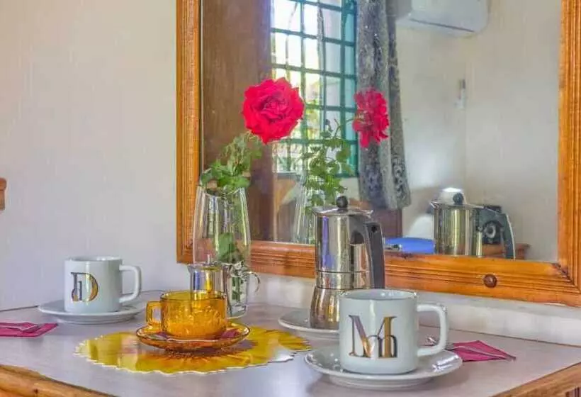 ペンション Hostal Finca Aurora