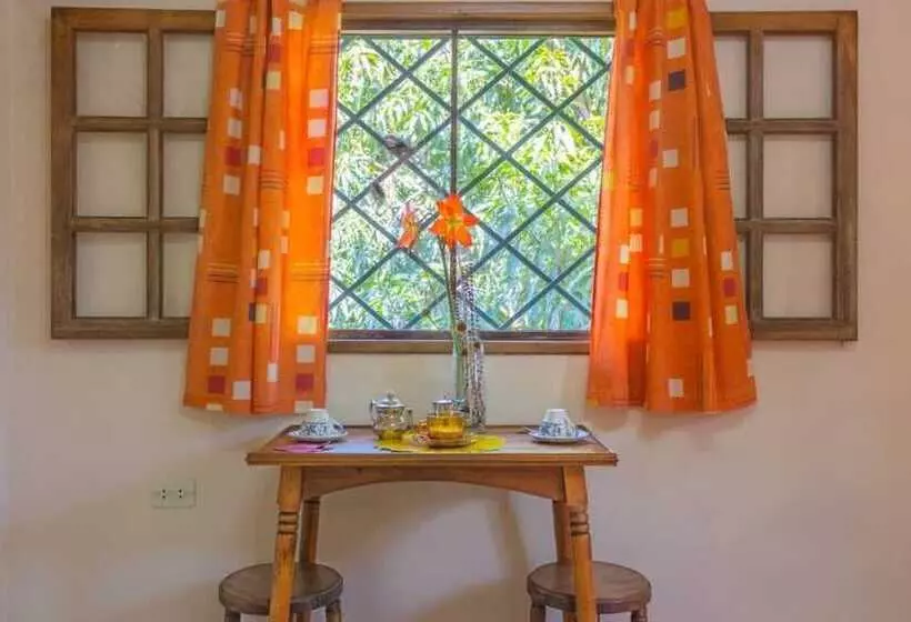ペンション Hostal Finca Aurora