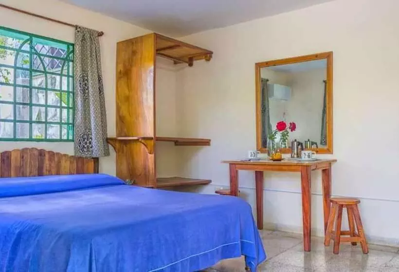 ペンション Hostal Finca Aurora