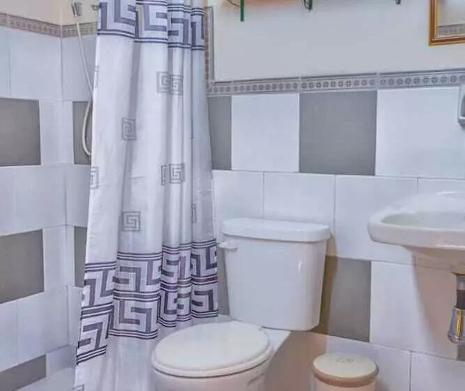 ペンション Hostal Finca Aurora