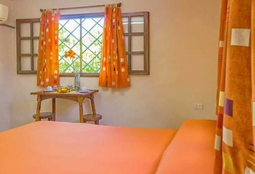 ペンション Hostal Finca Aurora