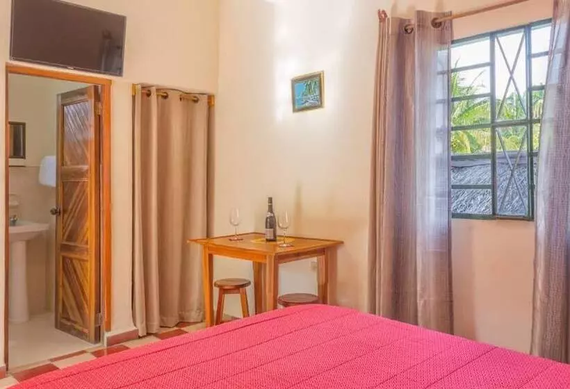ペンション Hostal Finca Aurora