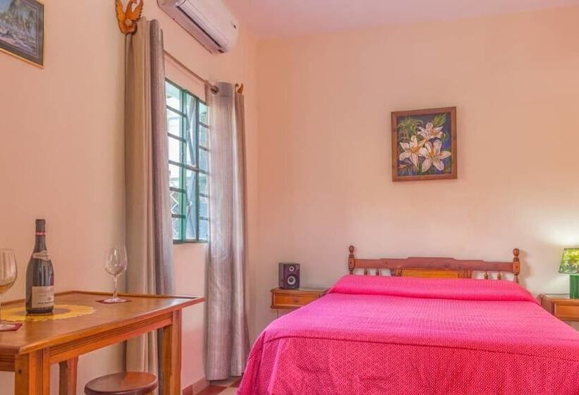 پانسیون Hostal Finca Aurora