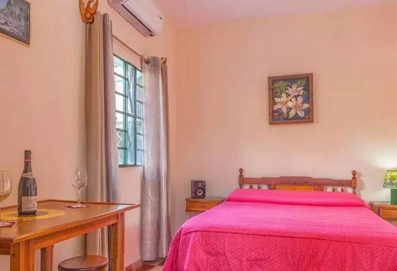 ペンション Hostal Finca Aurora
