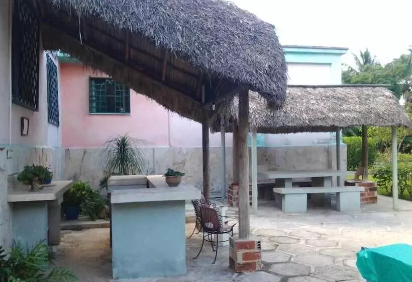 ペンション Hostal Finca Aurora
