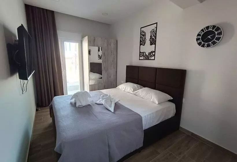 Majatalo Nioplias Luxury Apartments Pefkohori