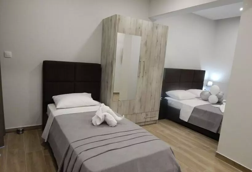 Majatalo Nioplias Luxury Apartments Pefkohori