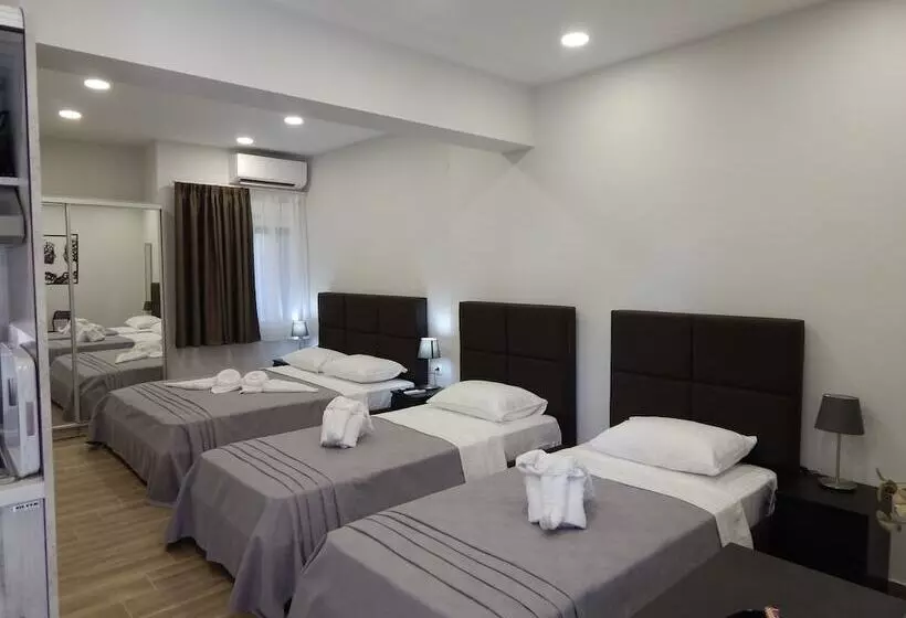 Majatalo Nioplias Luxury Apartments Pefkohori