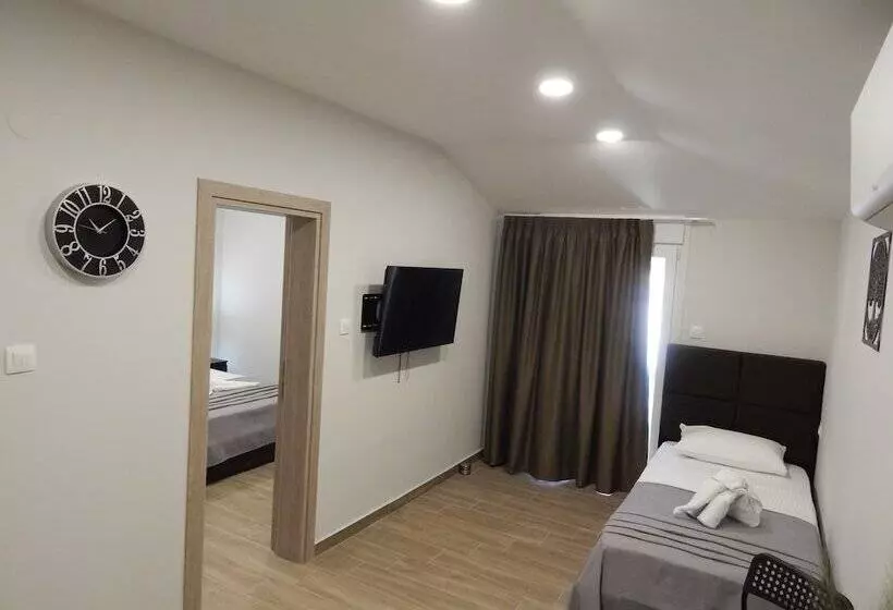 Majatalo Nioplias Luxury Apartments Pefkohori