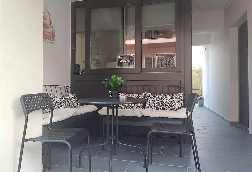 Majatalo Nioplias Luxury Apartments Pefkohori