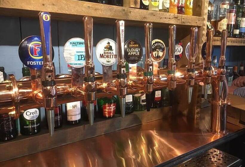 Bed and Breakfast Crab And Lobster Inn