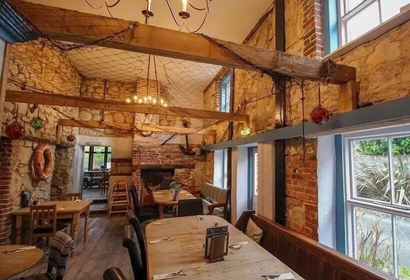 Aamiaismajoitus (B&B) Crab And Lobster Inn