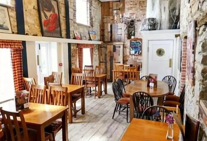 Aamiaismajoitus (B&B) Crab And Lobster Inn