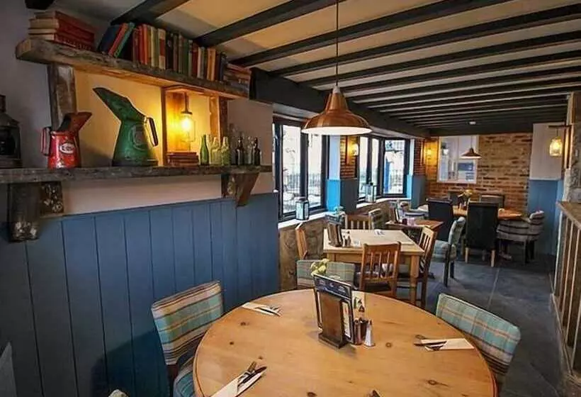 Aamiaismajoitus (B&B) Crab And Lobster Inn