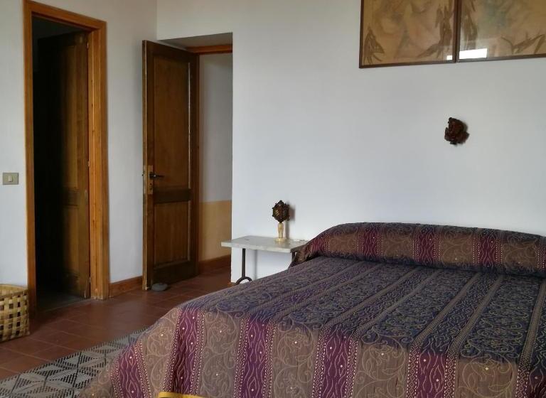 تختخواب و صبحانه La Locanda Del Barbablù