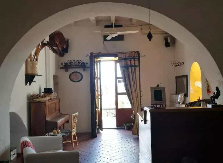ベッドアンドブレックファースト La Locanda Del Barbablù