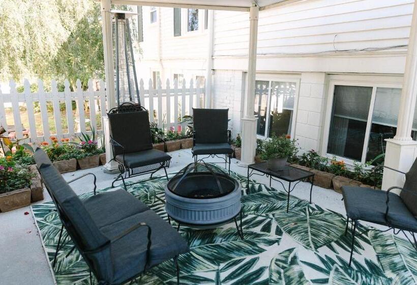 مبيت وإفطار Stanley House Inn