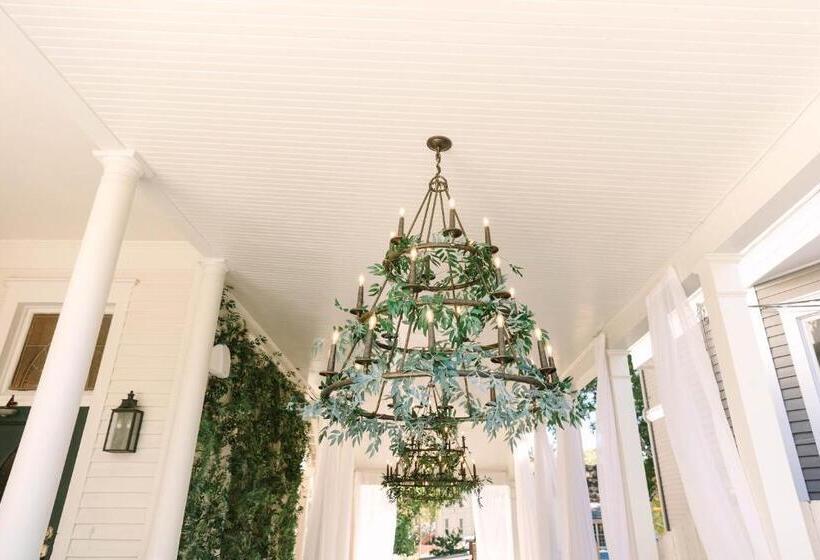 مبيت وإفطار Stanley House Inn