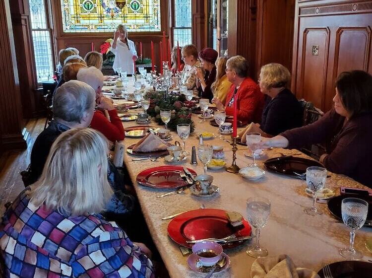 Bed and Breakfast Emig Mansion