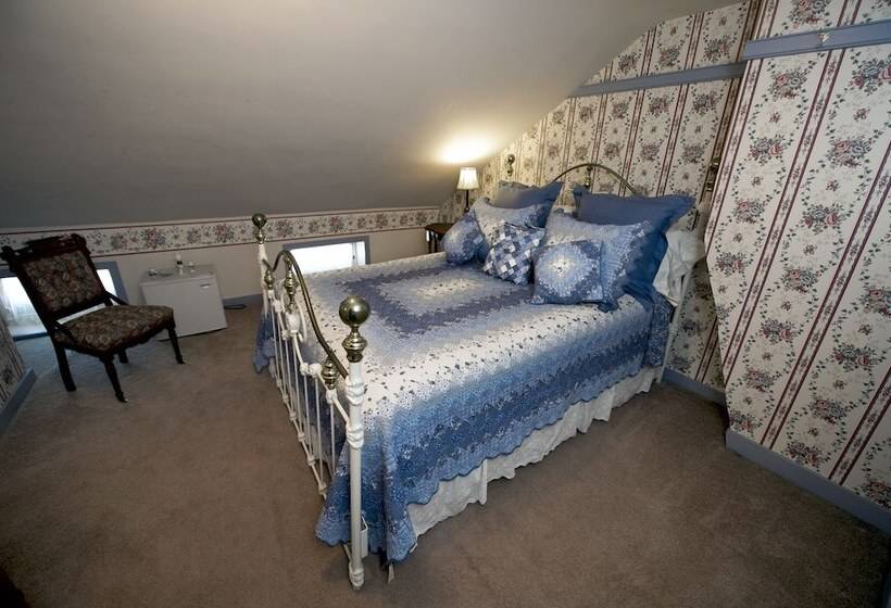 Bed and Breakfast Emig Mansion