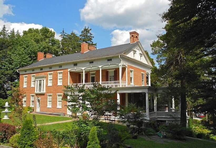 Bed and Breakfast Emig Mansion