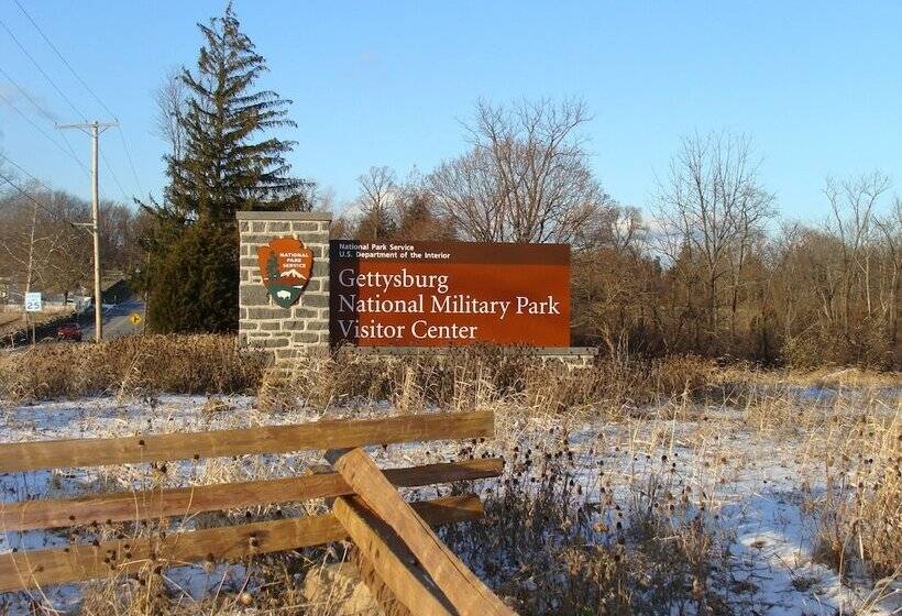 Bed and Breakfast Emig Mansion