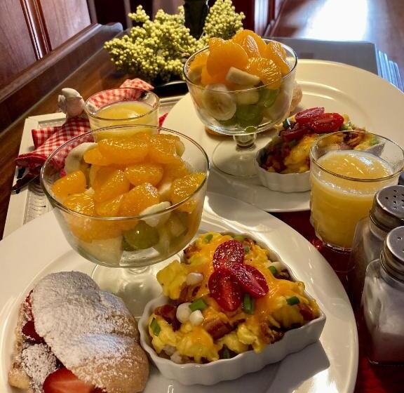 민박 The Old Liberty Schoolhouse