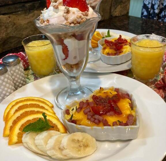 민박 The Old Liberty Schoolhouse