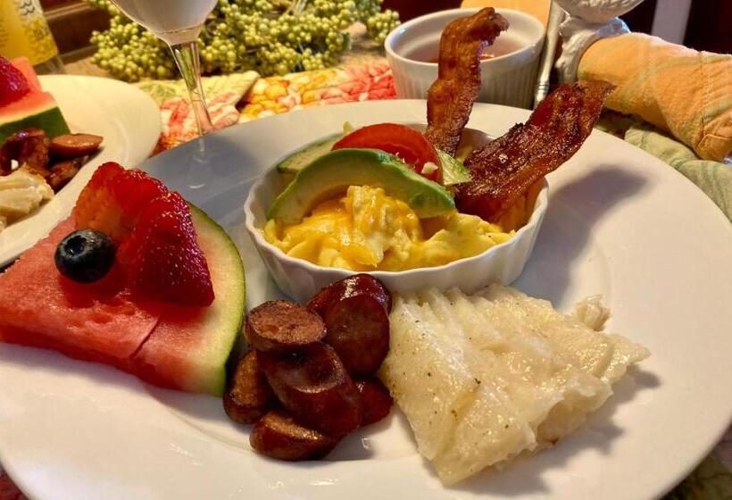 민박 The Old Liberty Schoolhouse